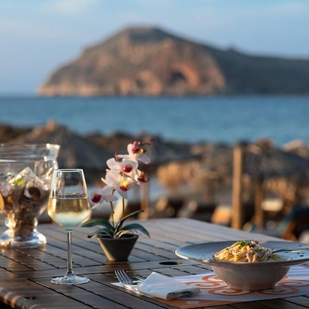 Margarita Beach Hotel Agia Marina Zewnętrze zdjęcie