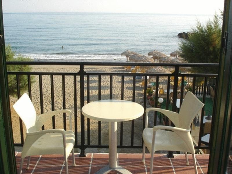 Margarita Beach Hotel Agia Marina Pokój zdjęcie